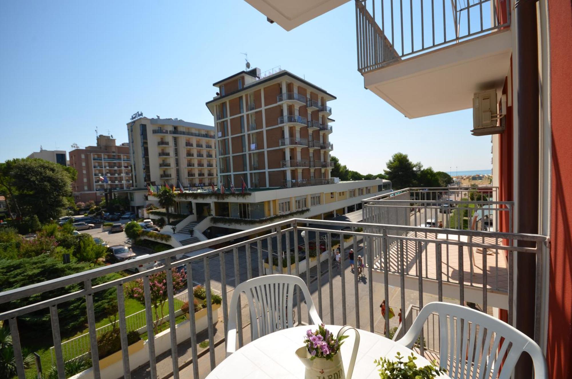 Smeralda Bibione Apartment Exterior foto