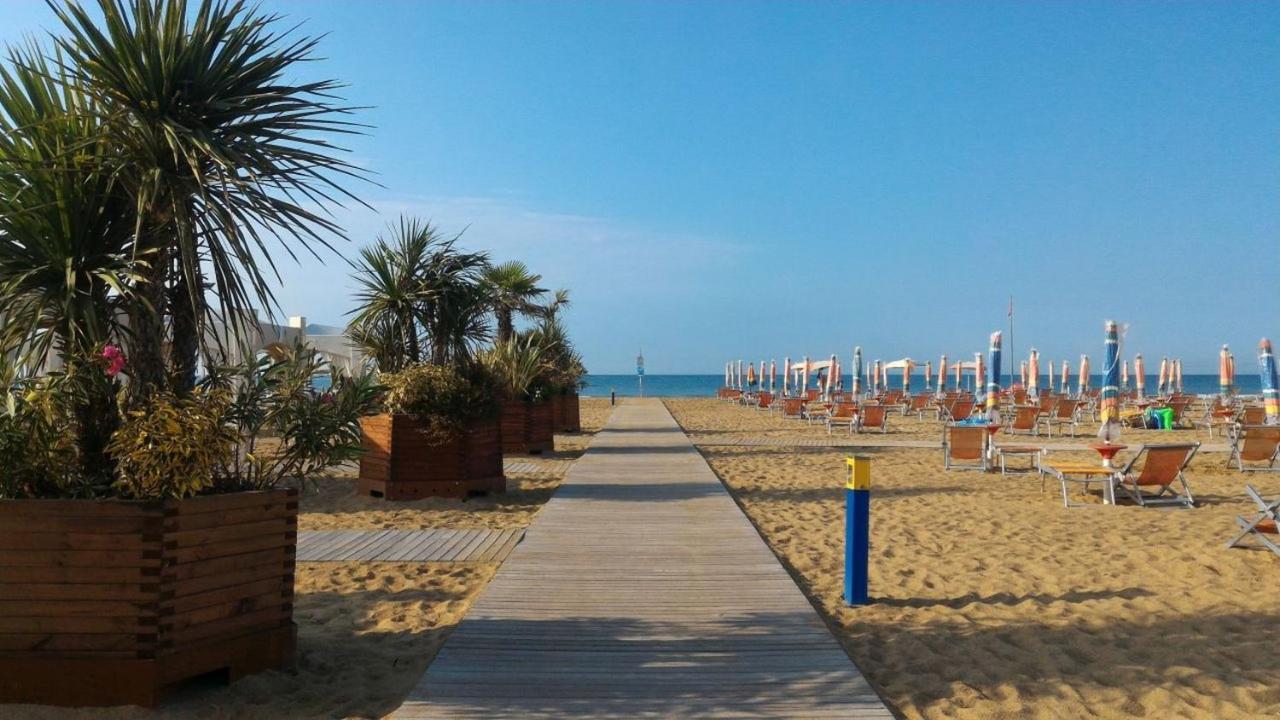 Smeralda Bibione Exterior foto